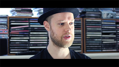 Jamie West Interview Thumbnail - Jamie West and the Banished Poets